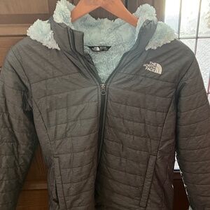 North face winter coat